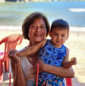 Meet your Posher, Laura